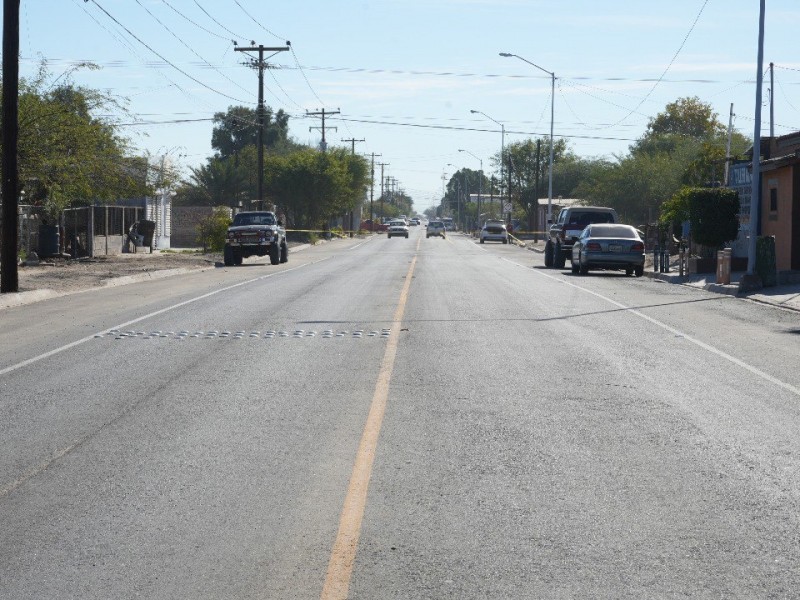 Entregan rehabilitación de la avenida Tamaulipas