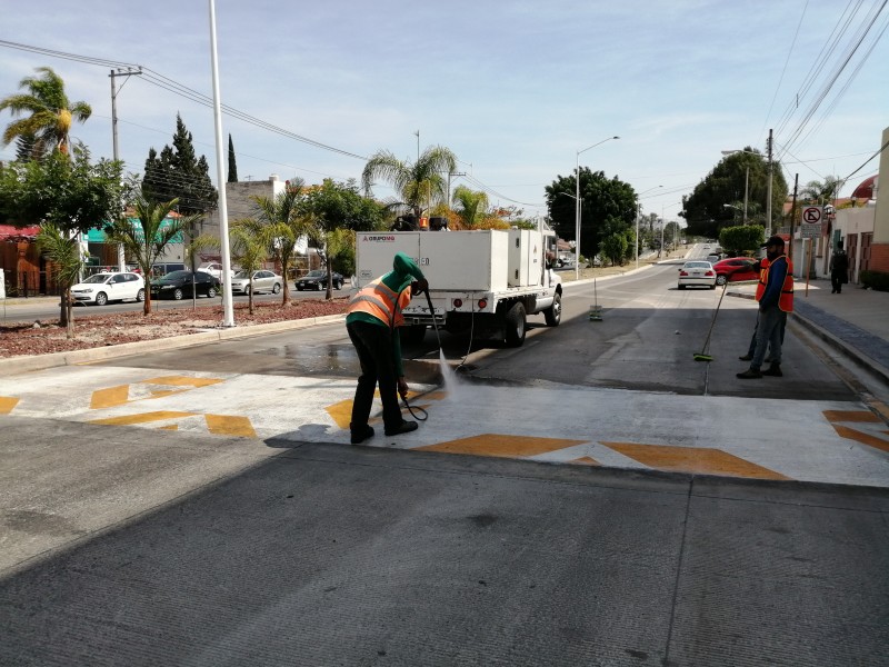 Entregan rehabilitación urbana de av. Tchaikovsky en Zapopan