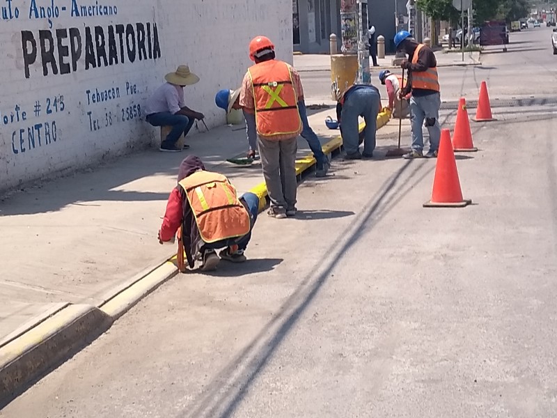 Entregará Tehuacán cuentas al estado por colector pluvial