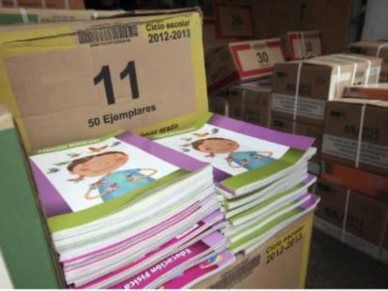 Entregarán 17 mil paquetes de libros gratuitos en Zihuatanejo