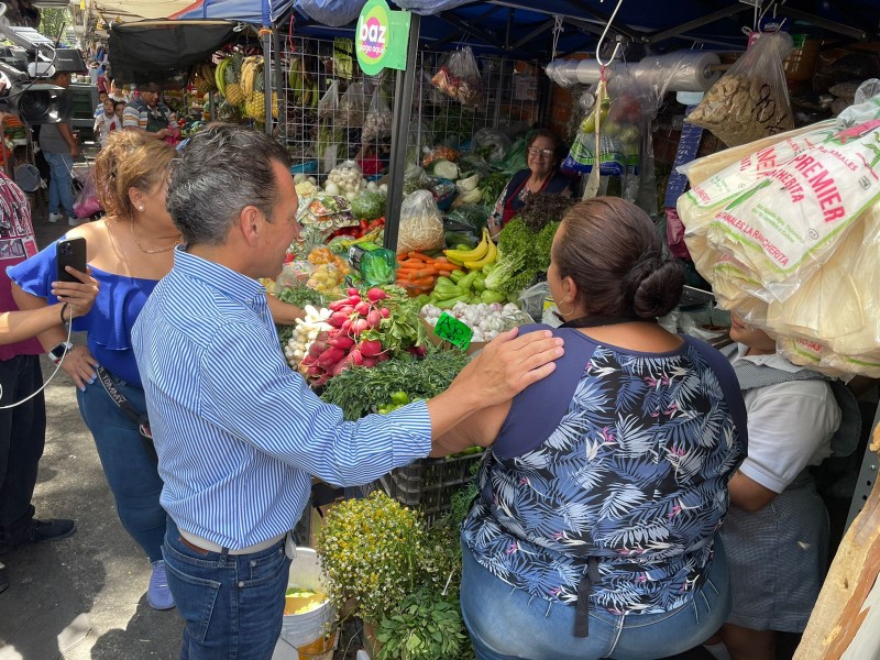 Entregarán 50 locales rehabilitados del Mercado San Juan de Dios