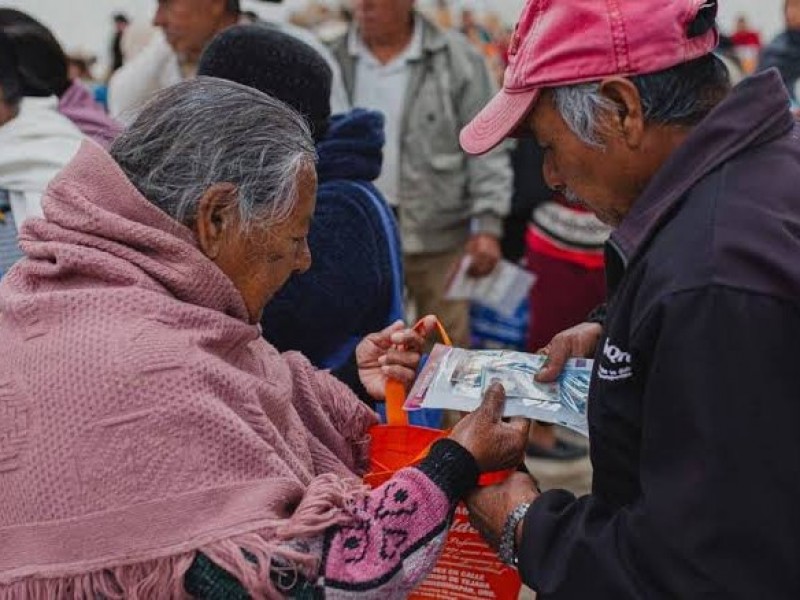 Entregarán apoyos federales a sectores vulnerables de Tangamandapio