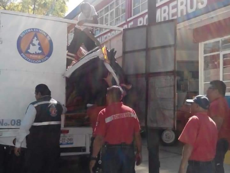 Entregaran cobertores y colchonetas a personas marginadas