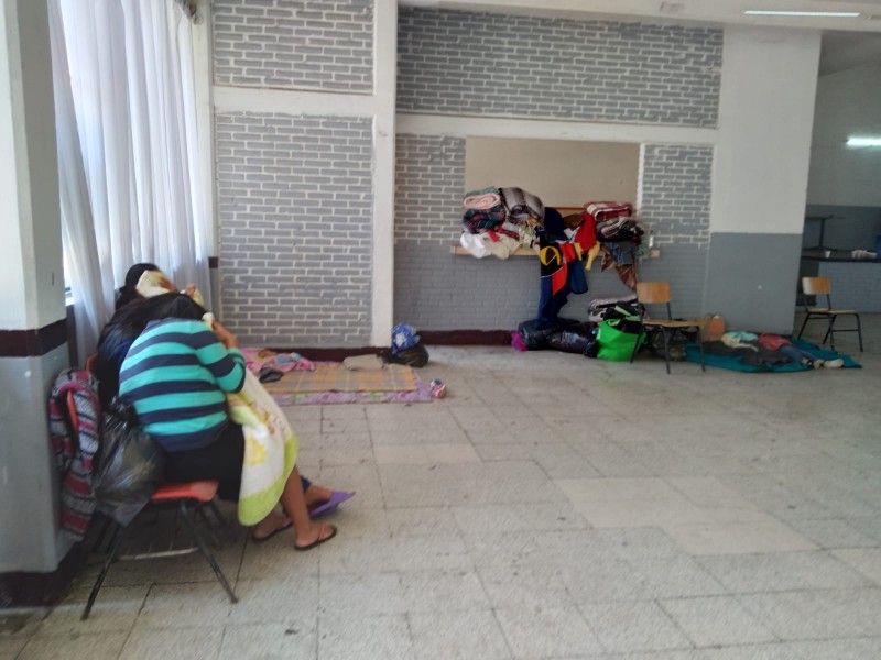 Entregarán despensas a los afectados por la explosión en Xochimehuacan