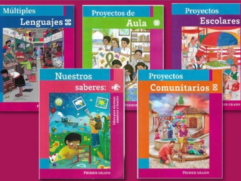 Entregarán libros en tiempo y forma en Veracruz