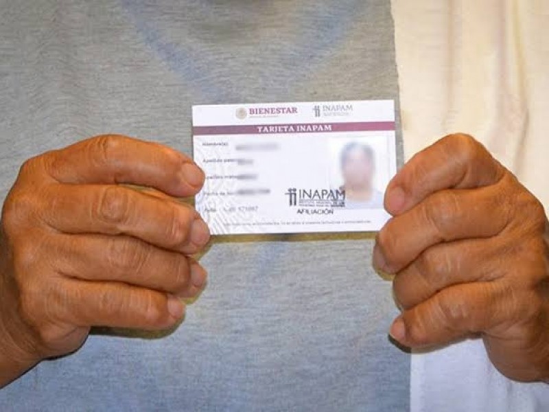 Entregaron tarjetas INAPAM para adultos mayores de Zamora y Ecuandureo