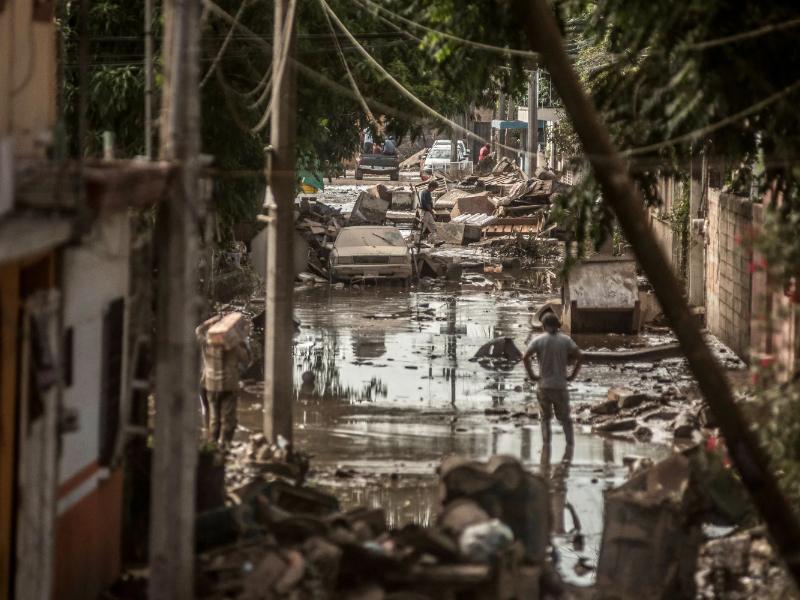 Entregarán 400 mil pesos a familias damnificadas por inundaciones en Veracruz