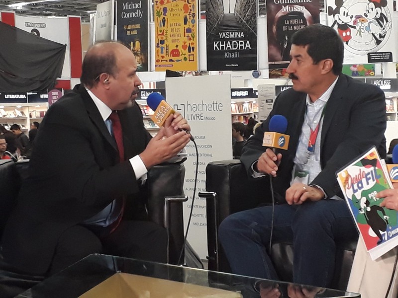 Entrevista con Javier Corral Gobernador de Chihuahua