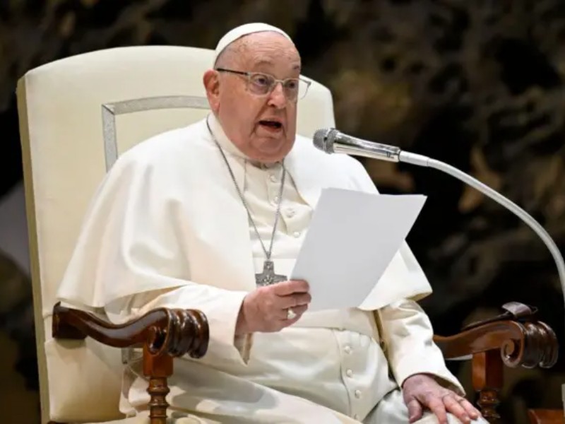 Entrevista inédita: esto dijo el Papa Francisco