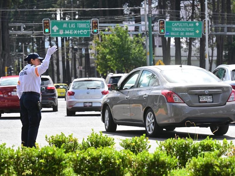 Entró en vigor nuevo Reglamento de Tránsito del Edomex