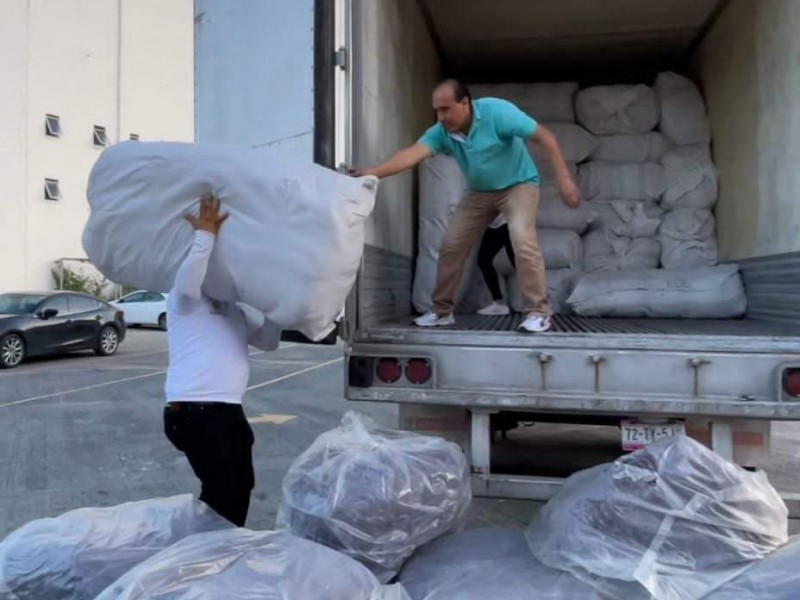 Envía Nayarit apoyo a damnificados de Guerrero y BCS