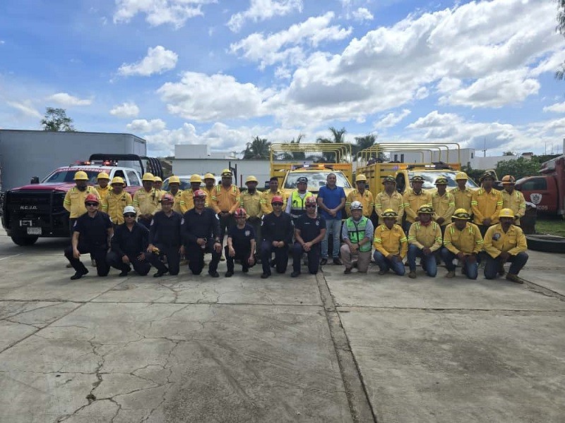 Envía Oaxaca brigada de ayuda para atender población afectada en Veracruz