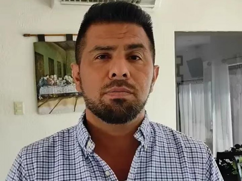 Envía Sebastián Orduño mensaje tras participar en percance automovilístico