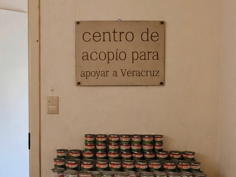 Enviarán apoyo a damnificados desde Los Cabos a Veracruz