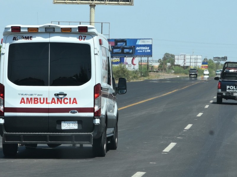 Equipan con cápsula de aislamiento ambulancias SUMMA