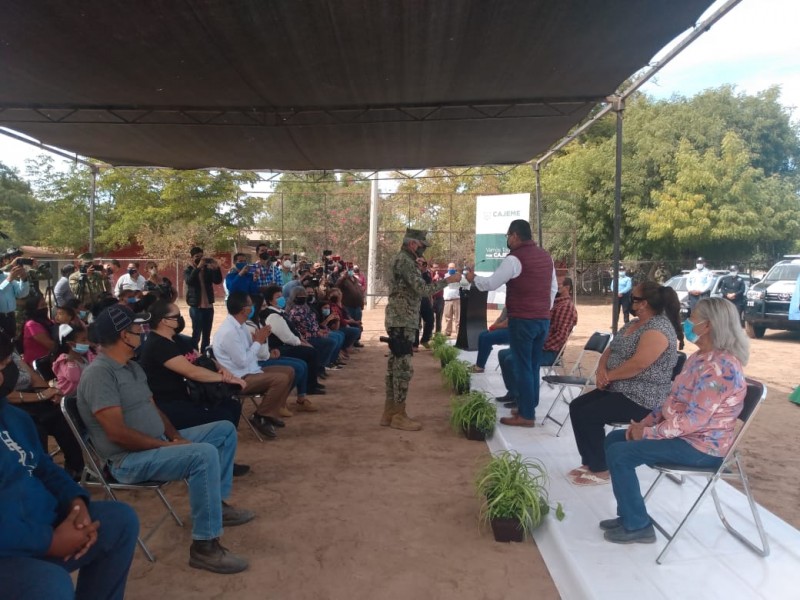 Equipan con patrullas y uniformes a policías de Cajeme