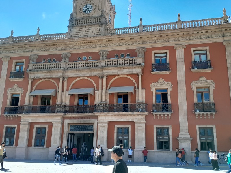 Equipo de alcaldesa esta seguro en su puesto no habrá cambios