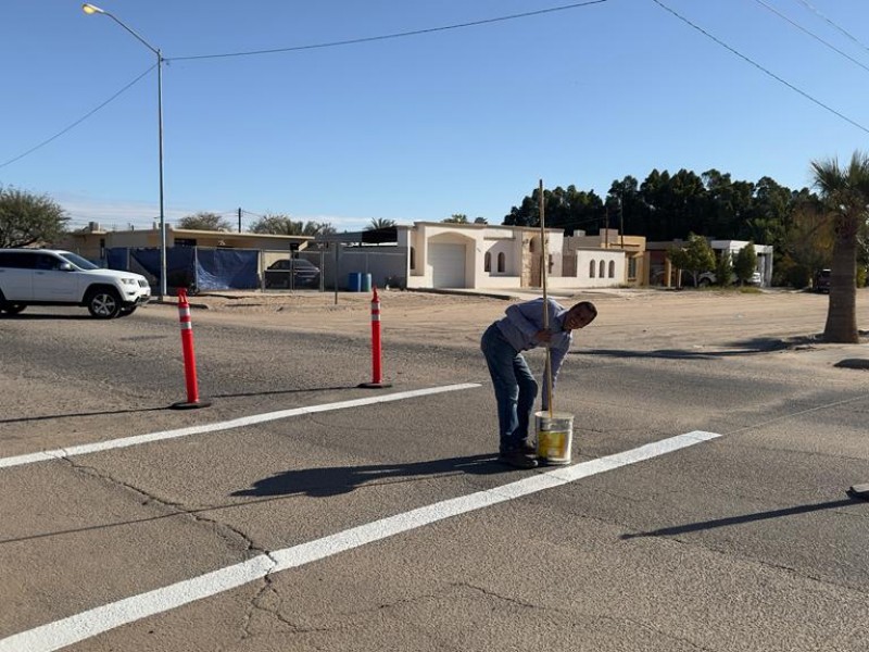 Equipo de seguridad vial para  la Fora