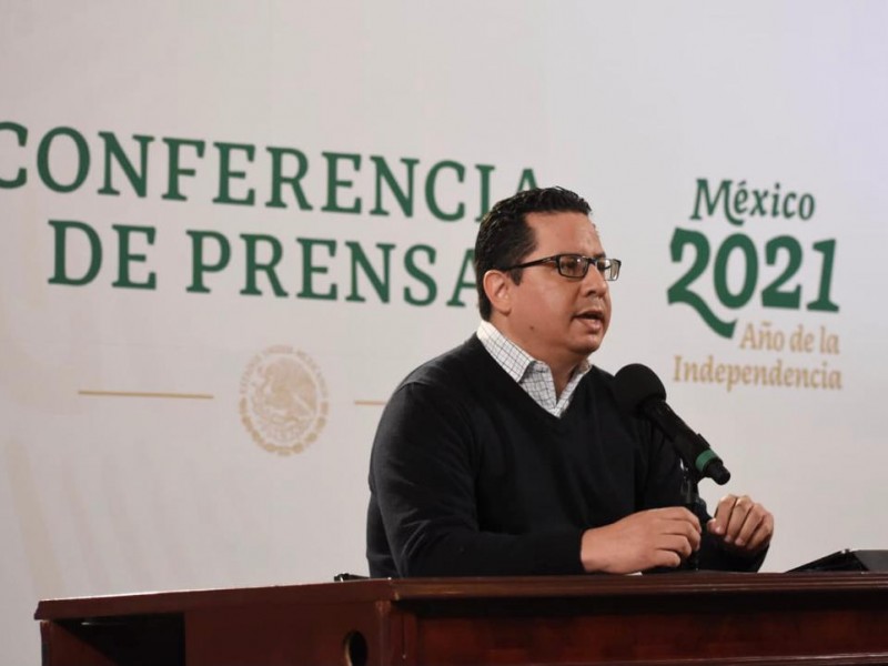 Equipo médico multidisciplinario atiende a AMLO: José Luis Alomía