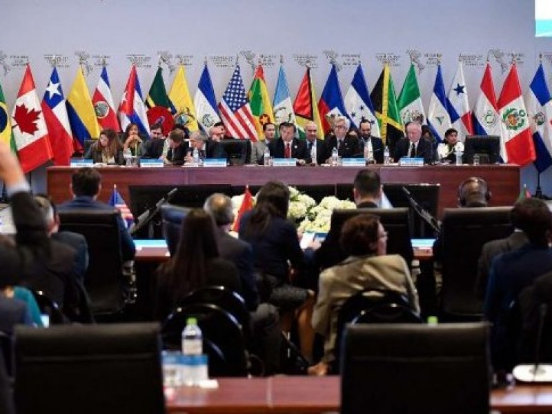 Equipo organizador de Cumbre de las Américas visitará México