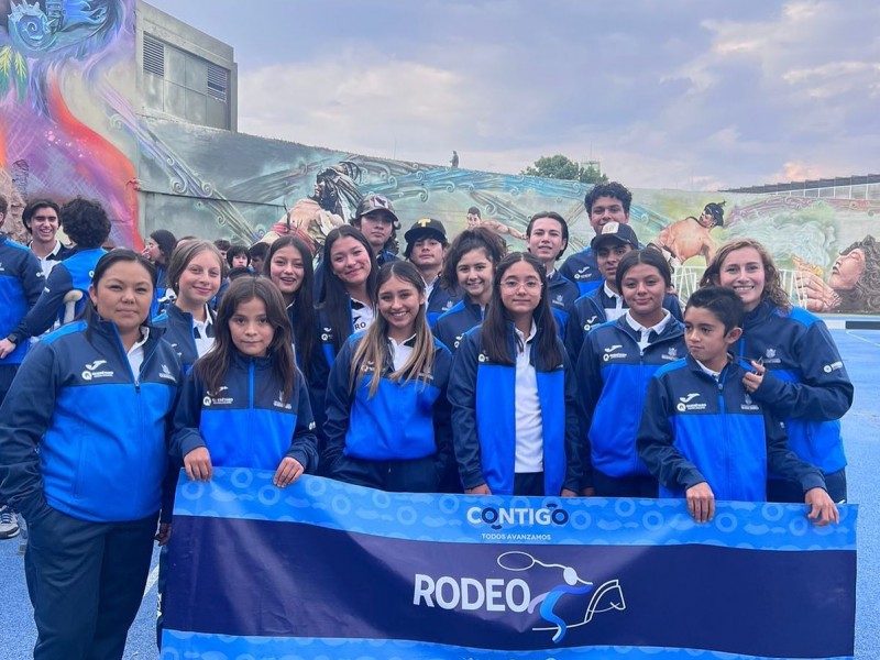 Equipo queretano de rodeo debutará en Nacionales CONADE 2023