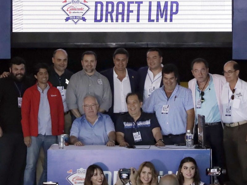 Equipos de LMP refuerzan sus rosters en Draft