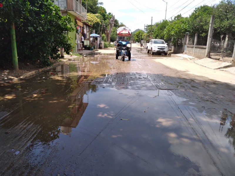 Equipos nuevos generan rupturas en tuberías de agua potable