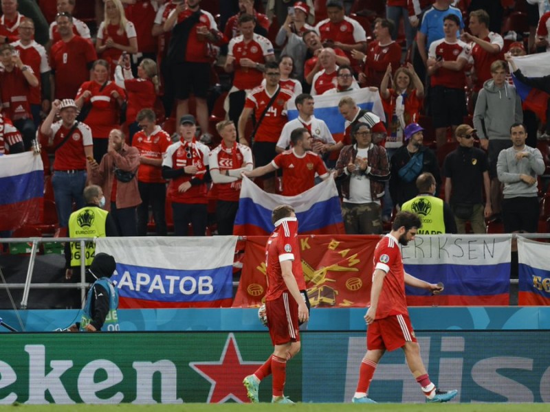 Equipos rusos no podrán participar en competencias de la UEFA