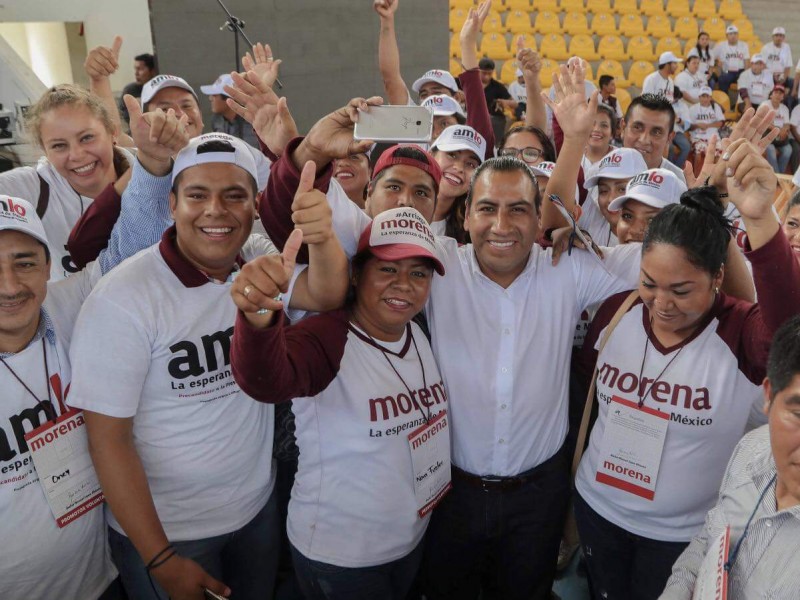 ERA presente en la presentación del plan nacional