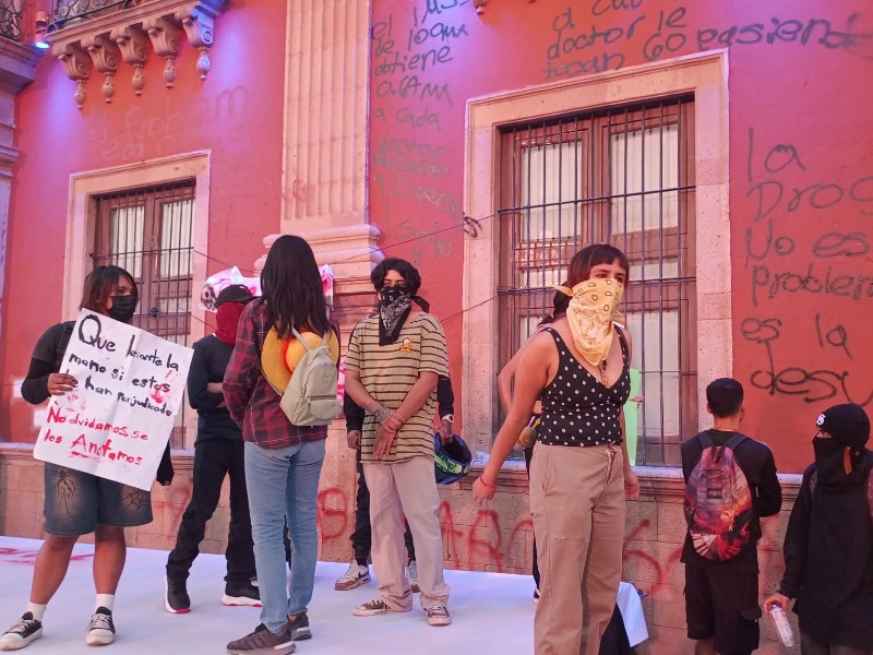 “Eran más adultos que jóvenes en las manifestaciones”: Presidenta Sheinbaum
