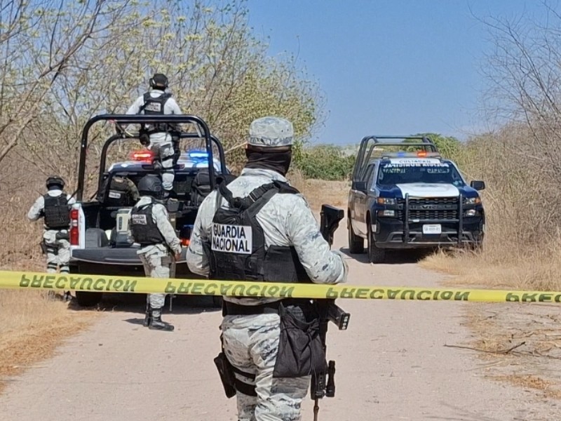 Identifican como padre e hijo los dos ejecutados en la Isla Musalá