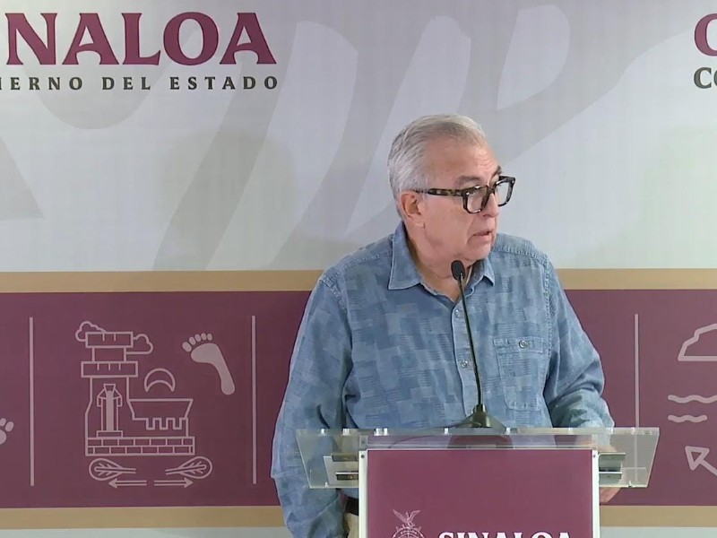 Eran transportistas los 20 rescatados privados de la libertad en una yarda,Culiacán