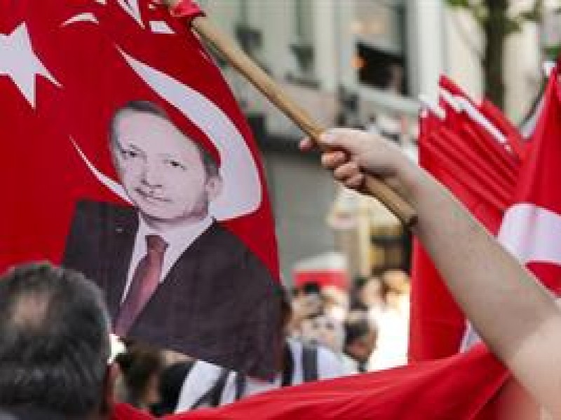Erdogan gana elecciones en Turquía
