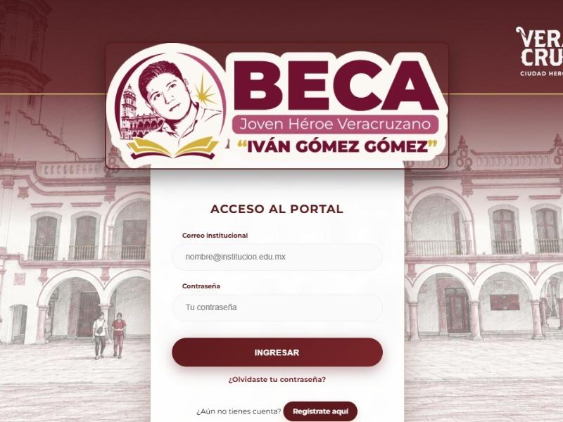 ¿Eres universitario? Este lunes inició el prerregistro para la beca municipal