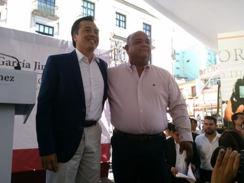 Eric Cisneros asumirá Secretaría de Gobierno de Veracruz
