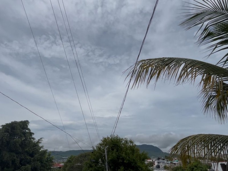 Erick sin dejar grandes daños en Chiapas