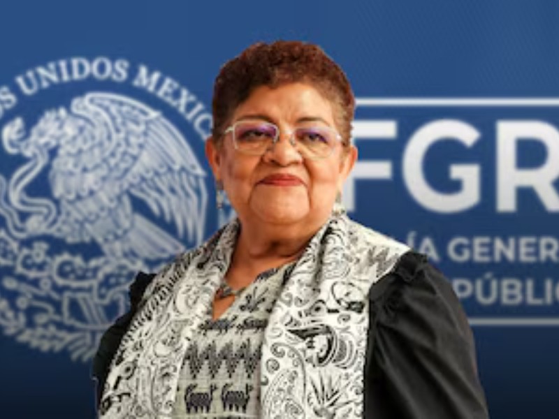 Ernestina Godoy, nueva Fiscal General de la República