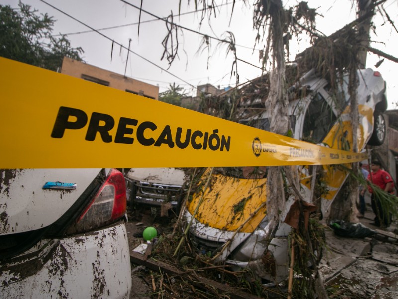 Errores urbanísticos causaron inundación en La Martinica