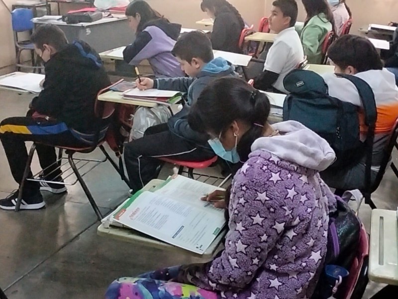 Asistencia de niños a escuelas a criterio de sus padres