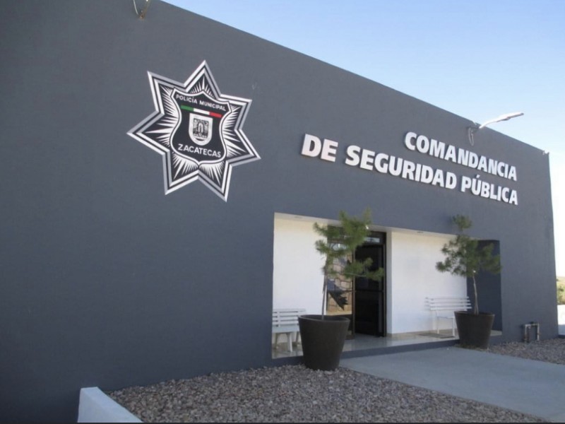 Es abatido un elemento de seguridad del municipio de Zacatecas
