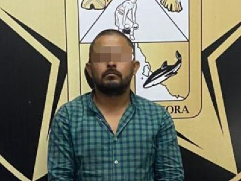 Es acusado de agresión sexual y lo encuentran en Sinaloa