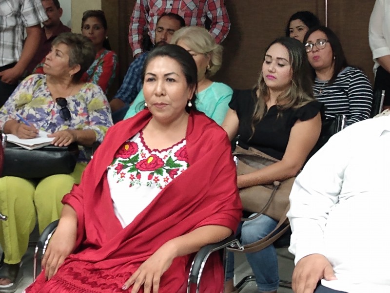 Es Aldama autoridad de Bácum