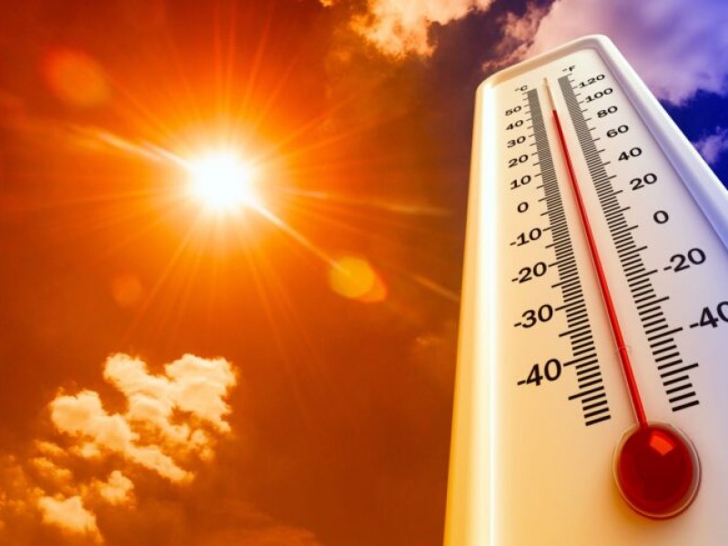Es calor extremo peligroso para trabajar al aire libre