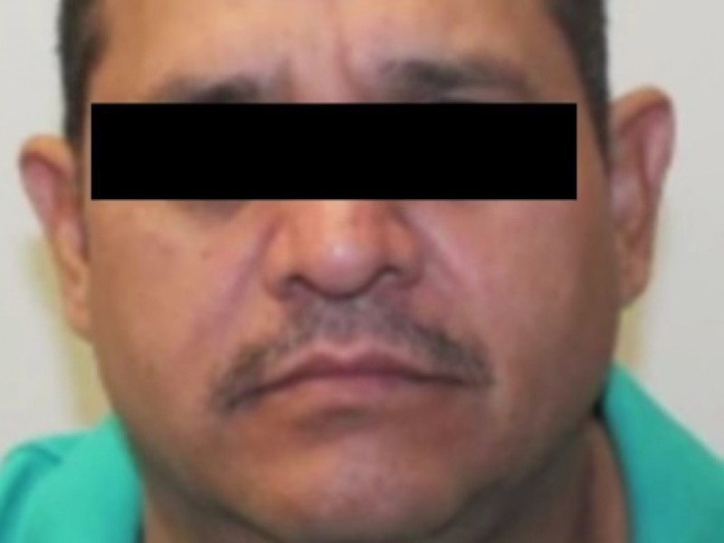 Es capturado el líder del CDS de Aguascalientes y Zacatecas