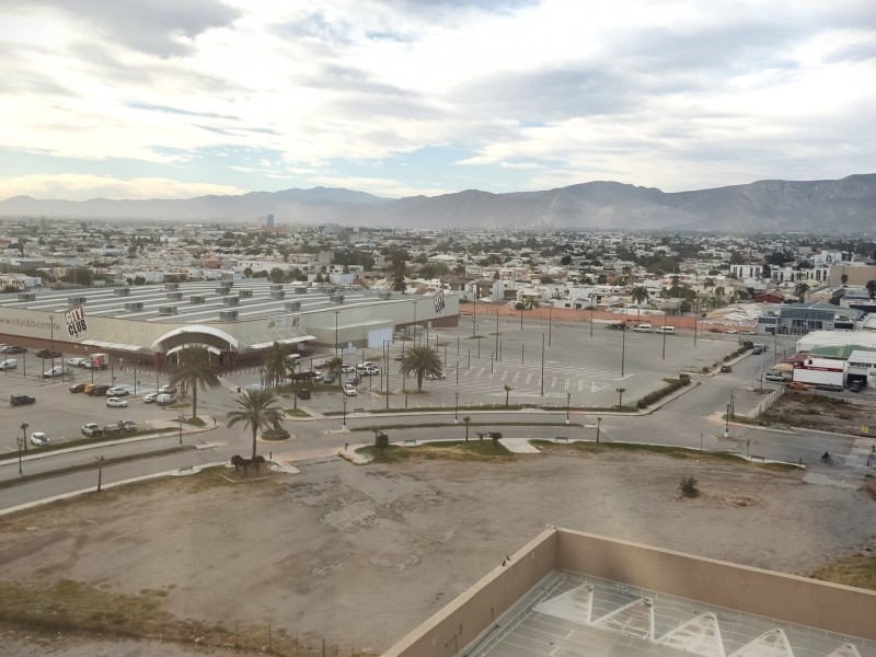 ¿Es como Afganistán? Torreón se hace tendencia por esta fotografía