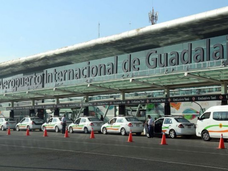 Es competencia federal la cancelación de vuelos en Guadalajara: GAP