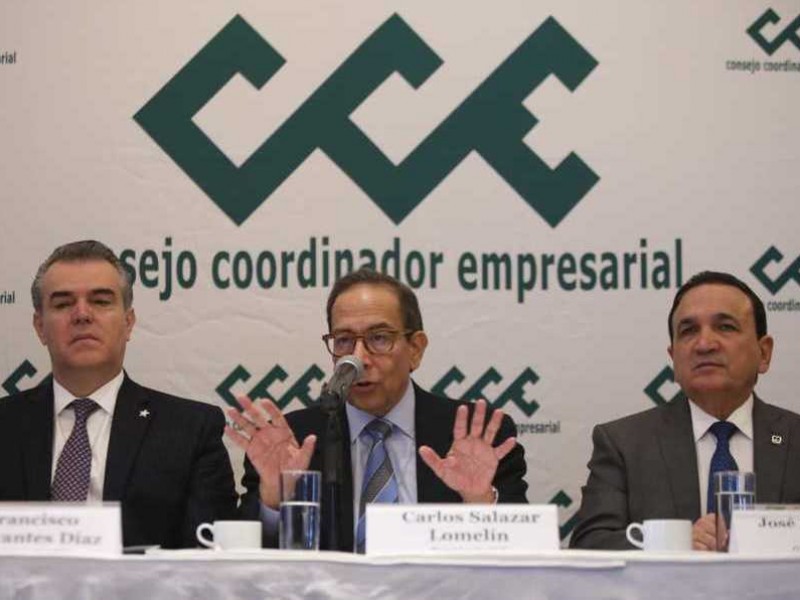 Es crucial activar un plan económico ante contingencia: CCE