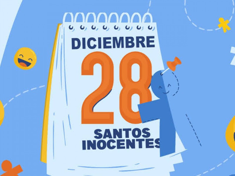 ¡Es día de los inocentes! Tómalo en cuenta