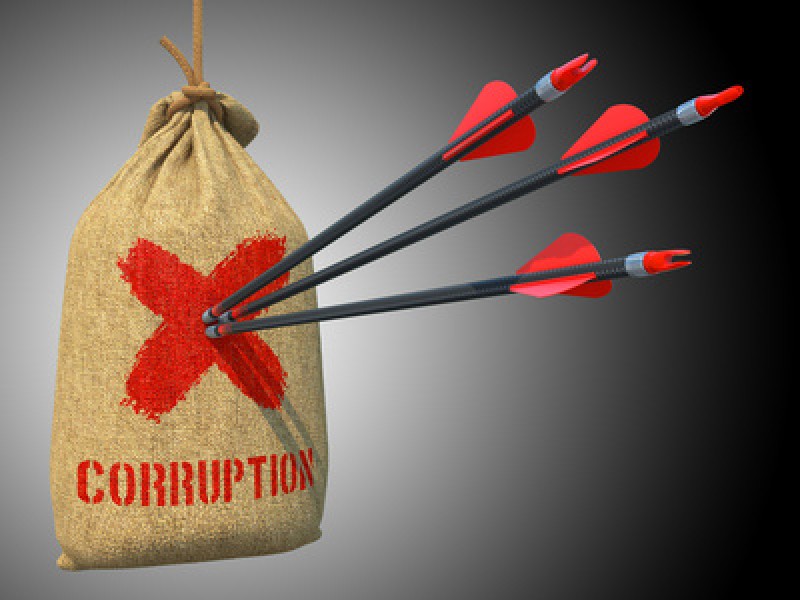 Es el Día Internacional Contra la Corrupción