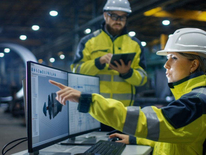 Es el Día Internacional de la Mujer en la Ingeniería